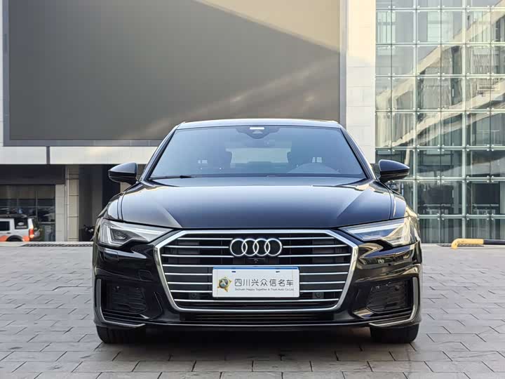 Фото 3 - Audi A6L