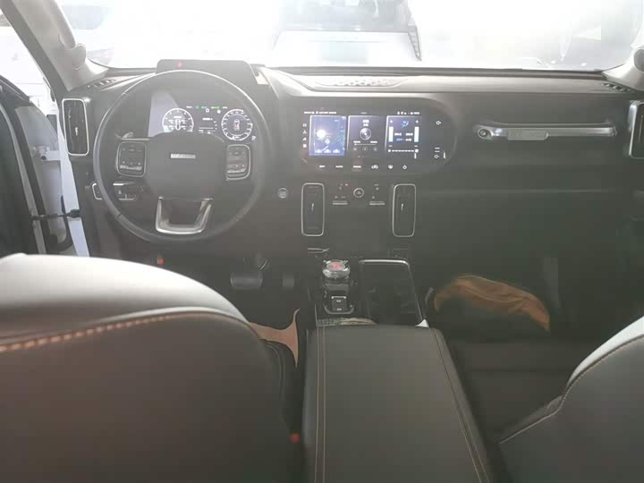 Фото 10 - Haval Dargo