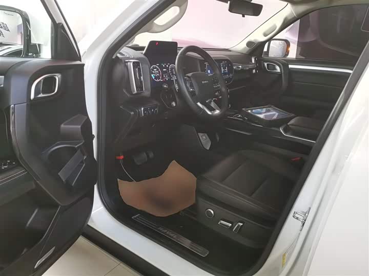 Фото 16 - Haval Dargo