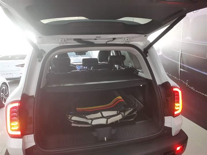 Фото 19 - Haval Dargo