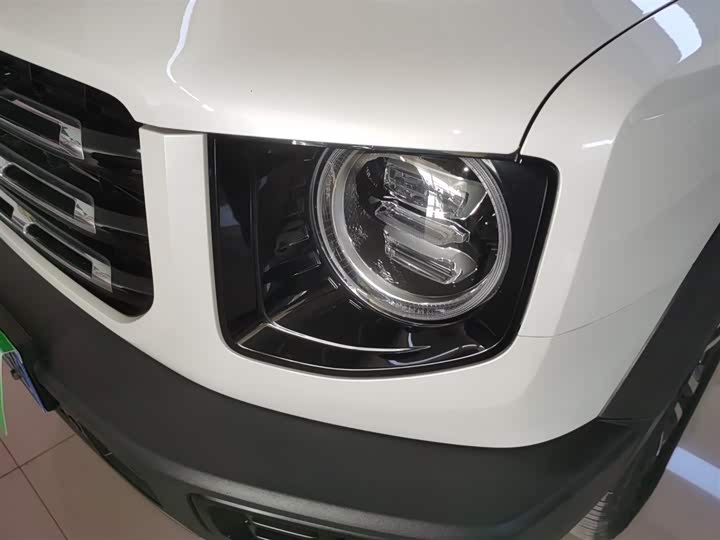 Фото 24 - Haval Dargo