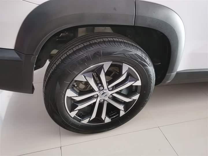 Фото 26 - Haval Dargo