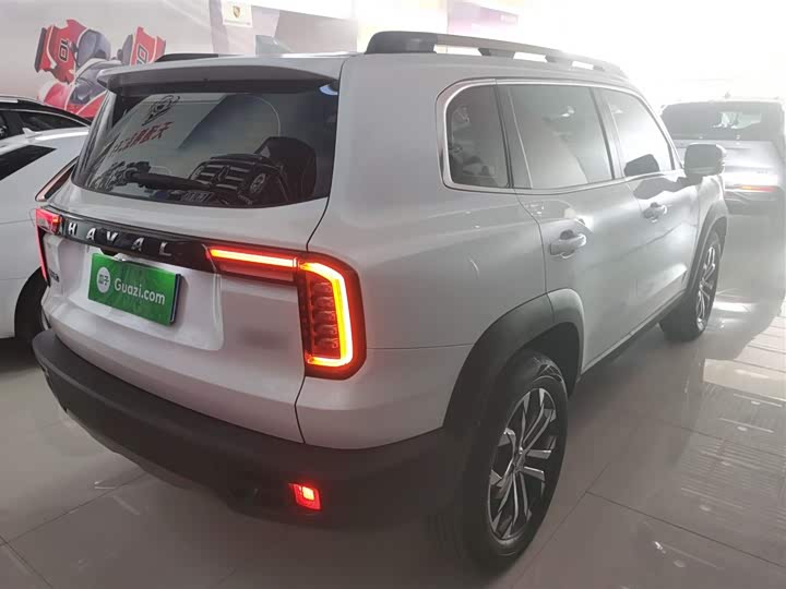 Фото 7 - Haval Dargo