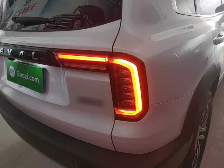 Фото 8 - Haval Dargo