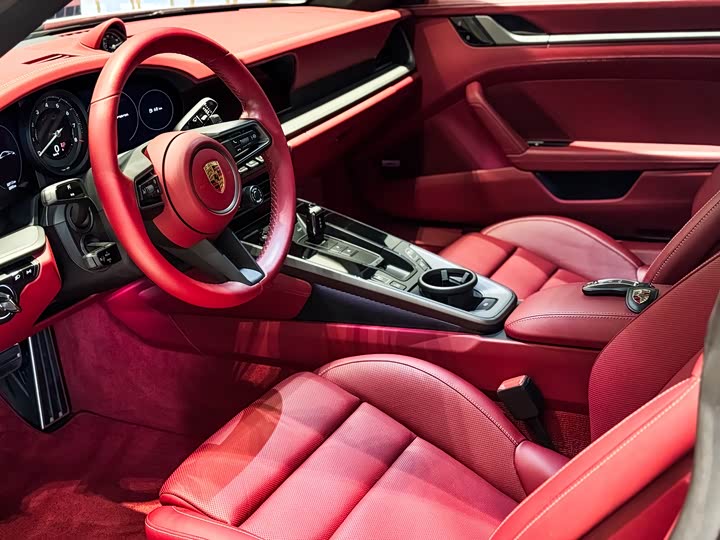 Фото 15 - Porsche 911