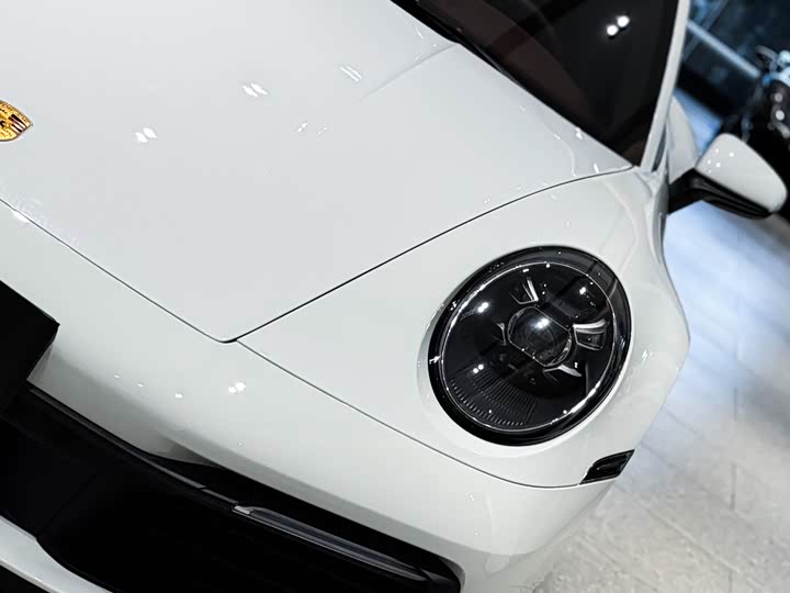 Фото 2 - Porsche 911