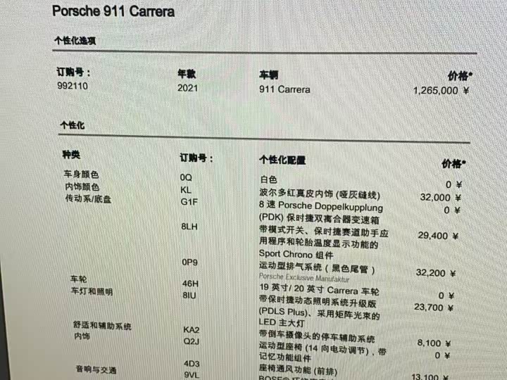 Фото 20 - Porsche 911