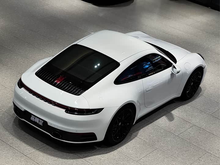 Фото 4 - Porsche 911