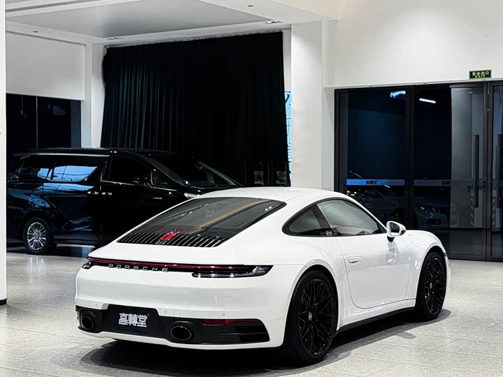 Фото 7 - Porsche 911