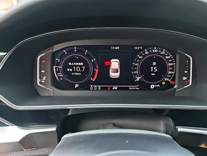 Фото 14 - Volkswagen Passat