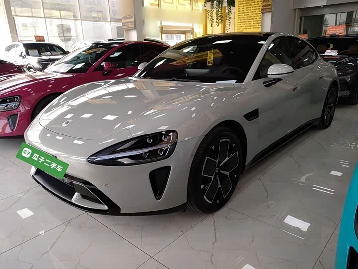 Фото 2 - Xiaomi SU7