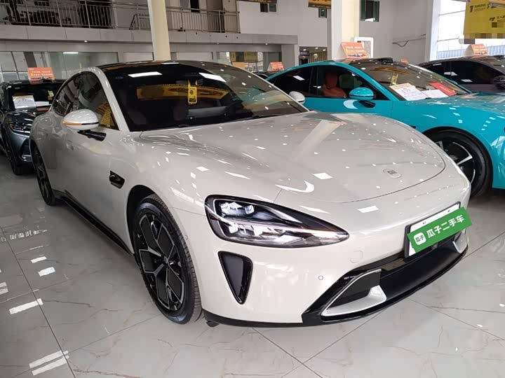 Фото 4 - Xiaomi SU7