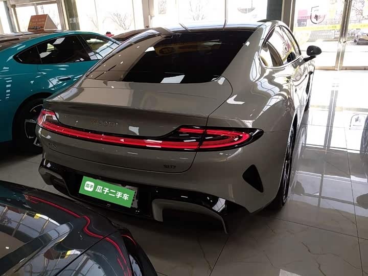 Фото 6 - Xiaomi SU7