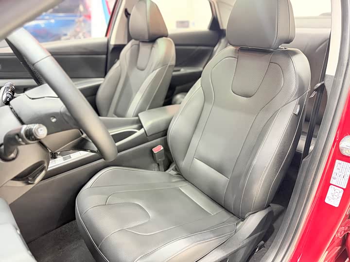 Фото 15 - Hyundai Elantra N line