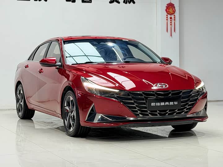 Фото 3 - Hyundai Elantra N line