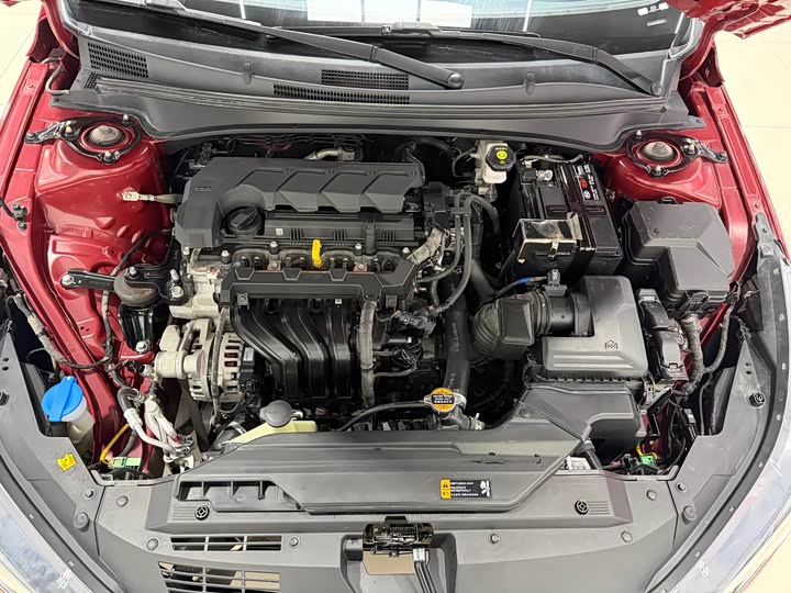 Фото 9 - Hyundai Elantra N line