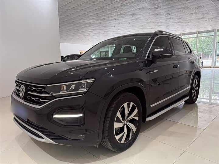 Фото 1 - Volkswagen Tayron