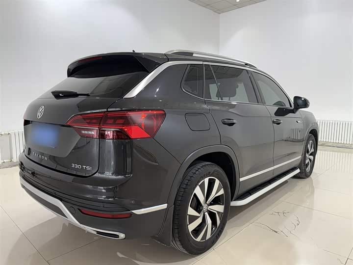 Фото 11 - Volkswagen Tayron