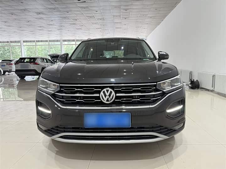 Фото 9 - Volkswagen Tayron