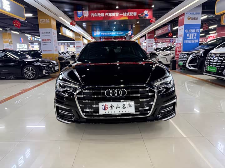 Фото 2 - Audi A6L
