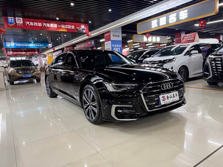 Фото 3 - Audi A6L