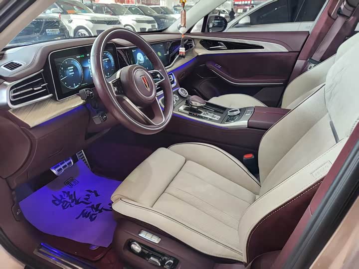 Фото 4 - Hongqi H9