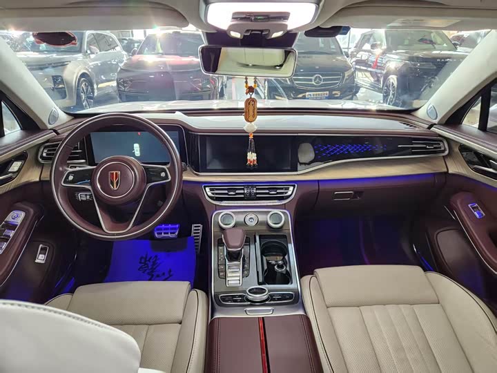 Фото 6 - Hongqi H9