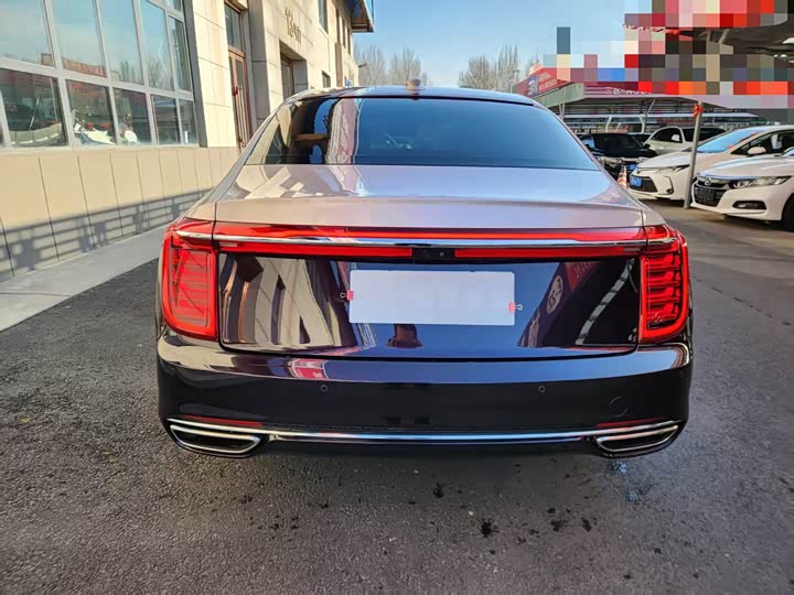 Фото 8 - Hongqi H9