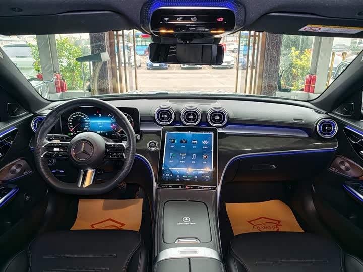 Фото 14 - Mercedes-Benz C-Class