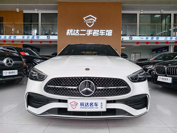 Фото 2 - Mercedes-Benz C-Class