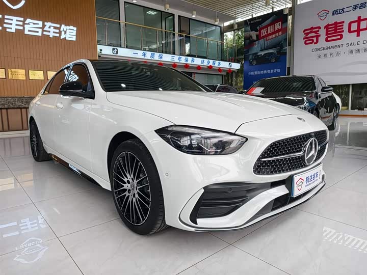 Фото 3 - Mercedes-Benz C-Class