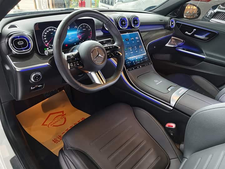 Фото 7 - Mercedes-Benz C-Class