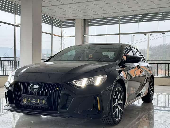 Фото 1 - GAC Trumpchi Empow R