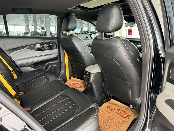 Фото 14 - GAC Trumpchi Empow R