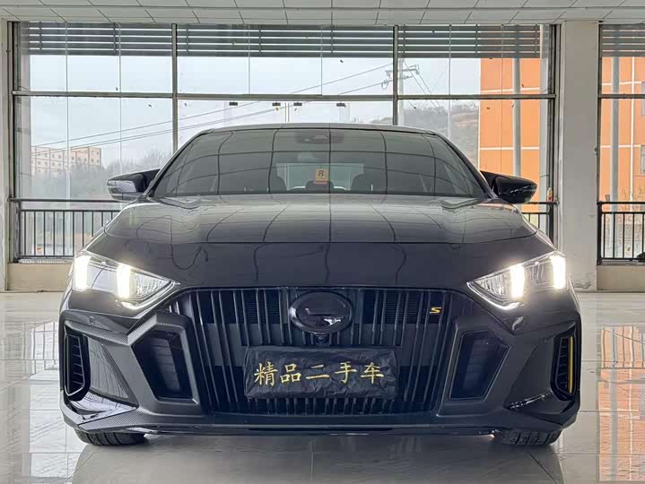 Фото 2 - GAC Trumpchi Empow R