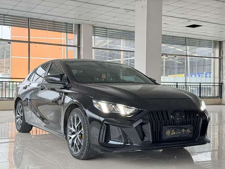 Фото 3 - GAC Trumpchi Empow R