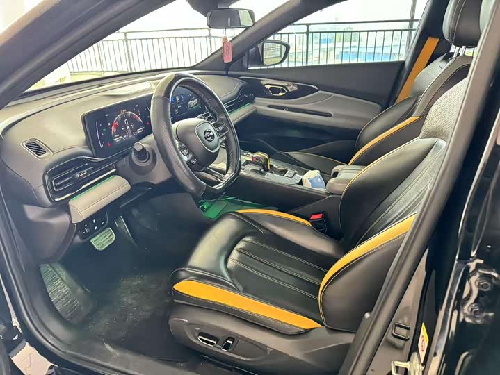 Фото 4 - GAC Trumpchi Empow R