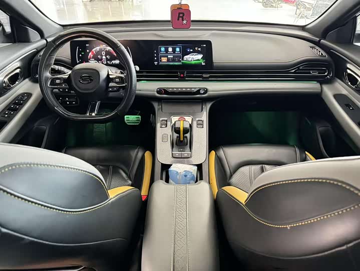 Фото 5 - GAC Trumpchi Empow R