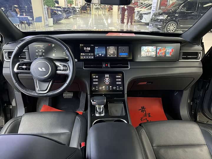 Фото 11 - LiXiang One