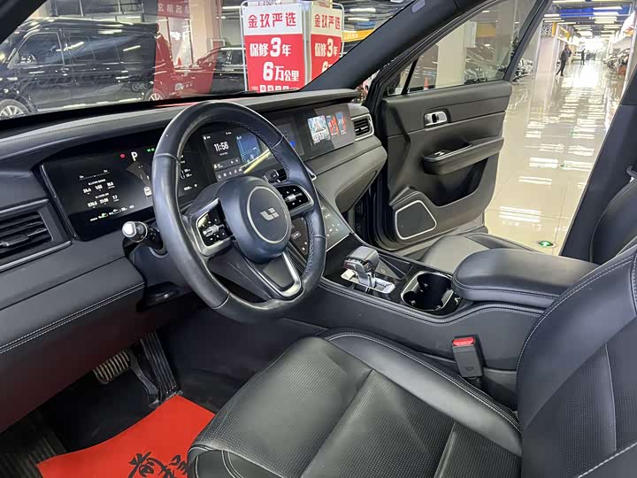 Фото 15 - LiXiang One