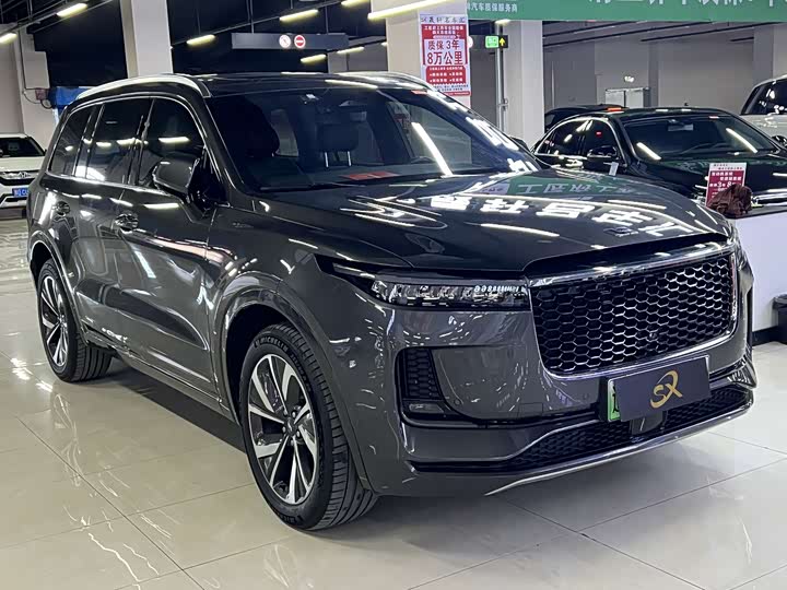 Фото 3 - LiXiang One