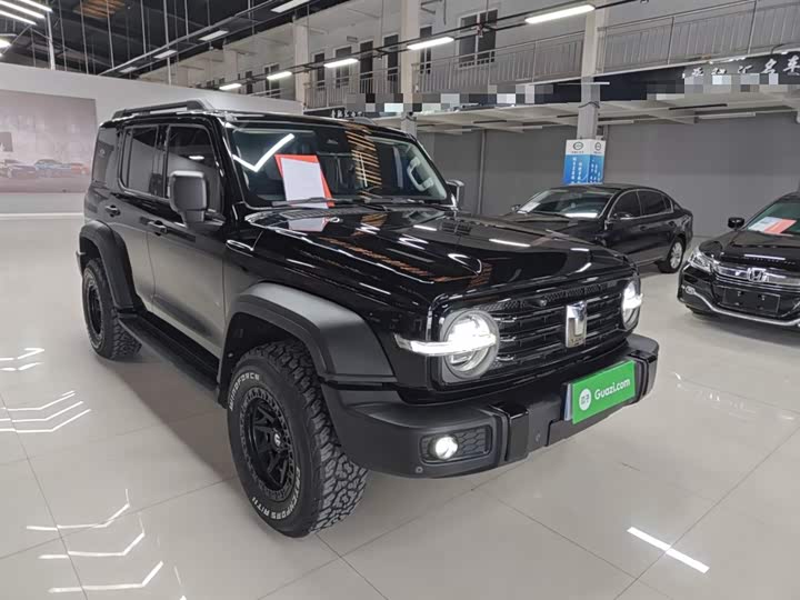 Фото 4 - Tank 300