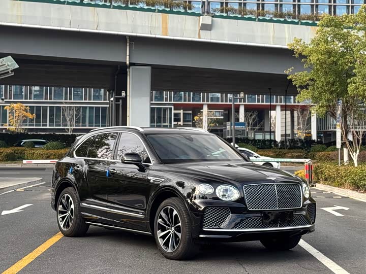 Фото 2 - Bentley Bentayga