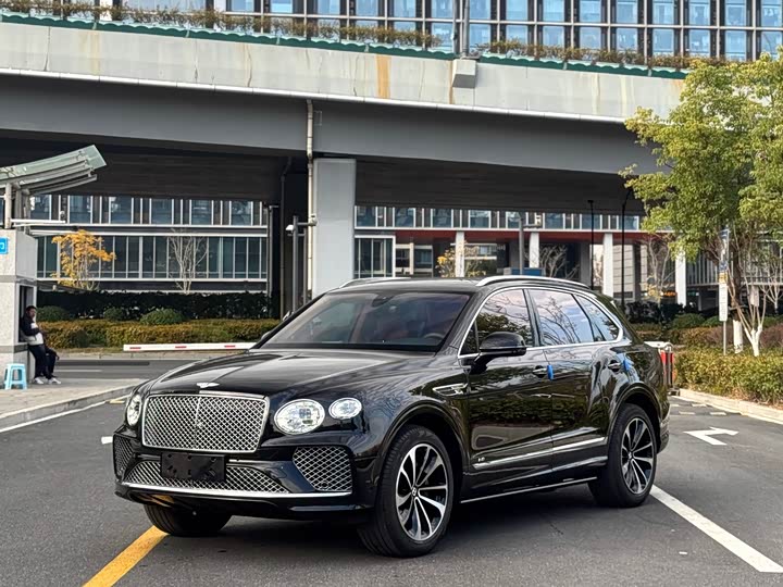 Фото 3 - Bentley Bentayga