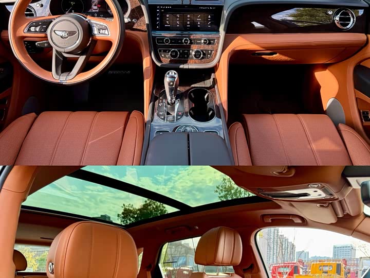 Фото 4 - Bentley Bentayga
