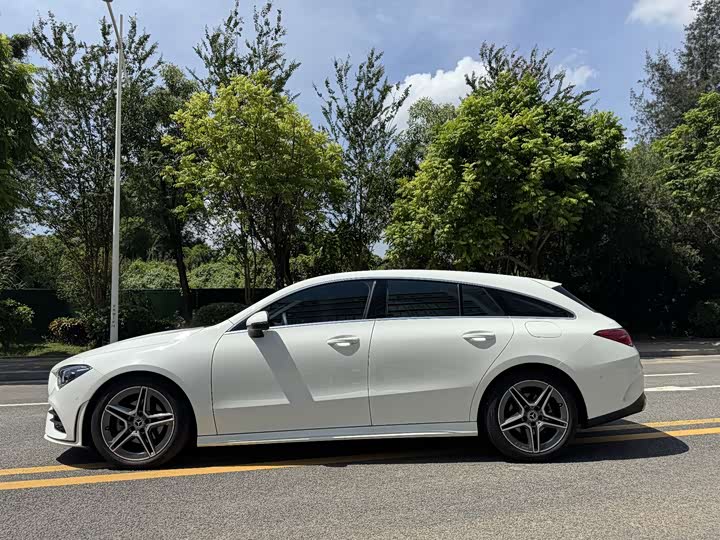 Фото 3 - Mercedes-Benz CLA-Class