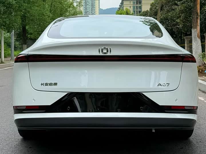 Фото 4 - Changan Qiyuan (Nevo) A07