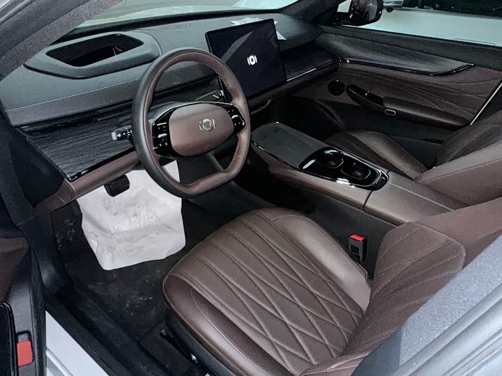 Фото 8 - Changan Qiyuan (Nevo) A07