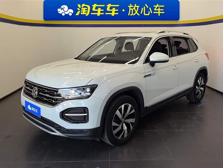 Фото 1 - Volkswagen Tayron