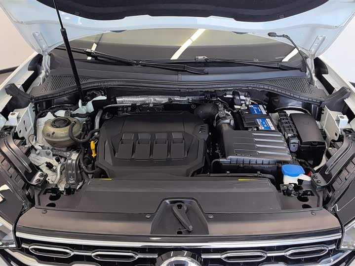 Фото 10 - Volkswagen Tayron